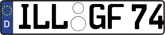 ILL-GF74