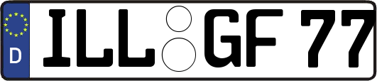 ILL-GF77