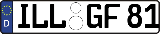 ILL-GF81