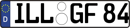 ILL-GF84