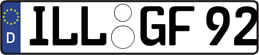 ILL-GF92