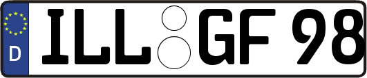 ILL-GF98