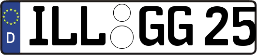 ILL-GG25