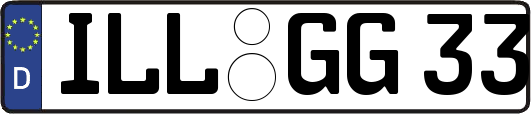 ILL-GG33