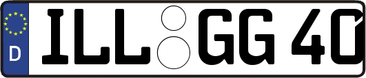 ILL-GG40