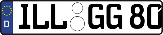 ILL-GG80