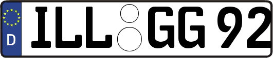 ILL-GG92