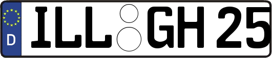 ILL-GH25