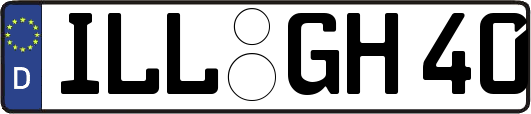 ILL-GH40