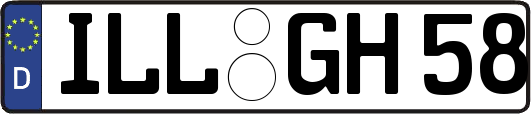ILL-GH58