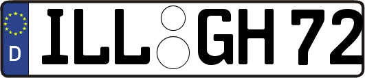 ILL-GH72