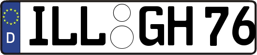 ILL-GH76