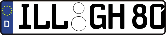 ILL-GH80