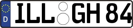 ILL-GH84