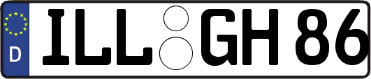 ILL-GH86