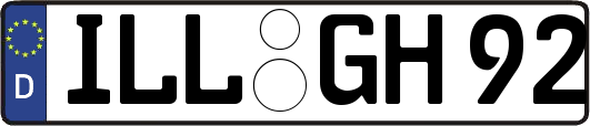ILL-GH92