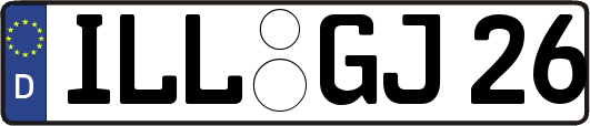 ILL-GJ26