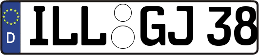 ILL-GJ38