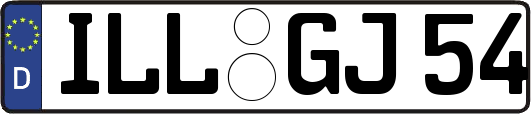 ILL-GJ54