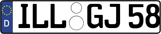 ILL-GJ58
