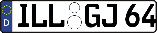 ILL-GJ64