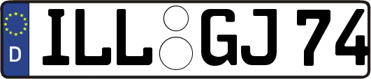 ILL-GJ74