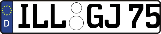 ILL-GJ75