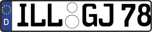 ILL-GJ78