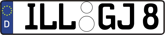 ILL-GJ8