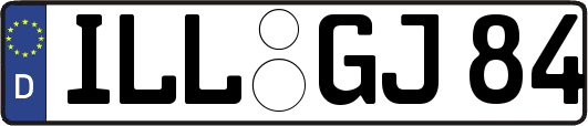 ILL-GJ84