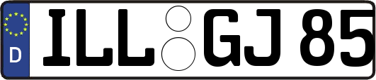 ILL-GJ85
