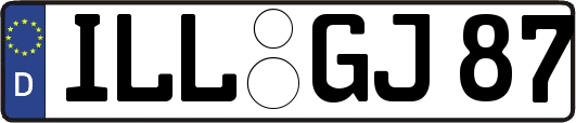 ILL-GJ87