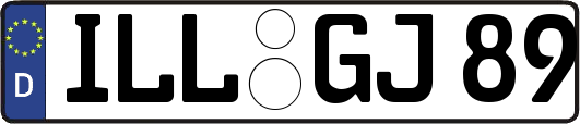 ILL-GJ89