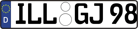 ILL-GJ98
