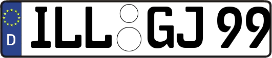 ILL-GJ99