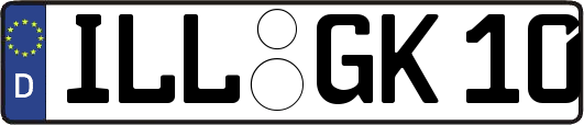ILL-GK10
