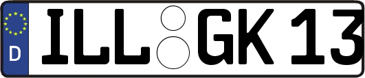 ILL-GK13