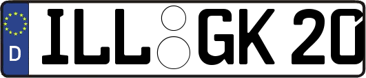 ILL-GK20
