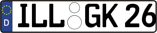 ILL-GK26