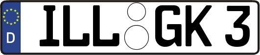 ILL-GK3