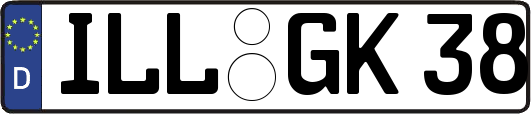 ILL-GK38