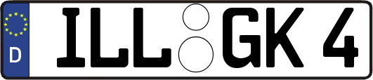 ILL-GK4
