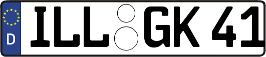 ILL-GK41