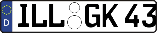 ILL-GK43