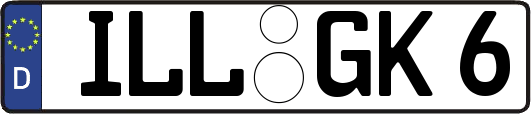ILL-GK6