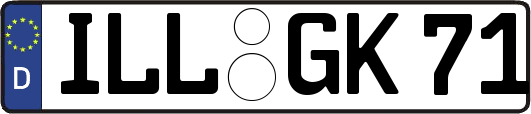 ILL-GK71