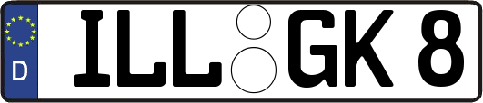 ILL-GK8