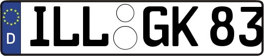 ILL-GK83