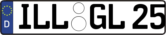 ILL-GL25
