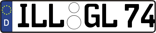 ILL-GL74
